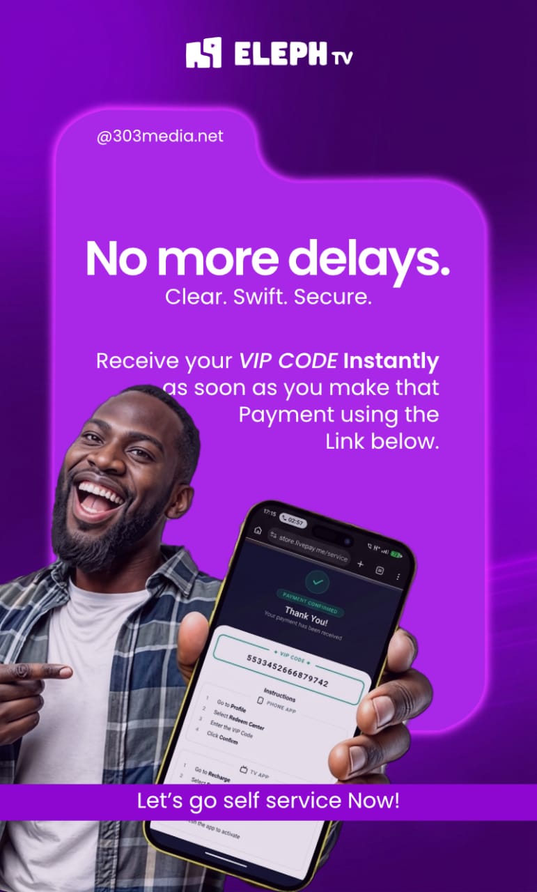 303 Media pricing plan